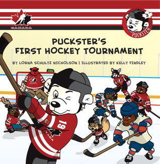 Puckster's First Hockey Tournament