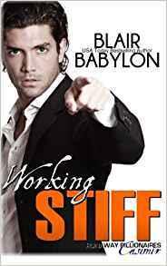 Working Stiff: Runaway Billionaires #1
