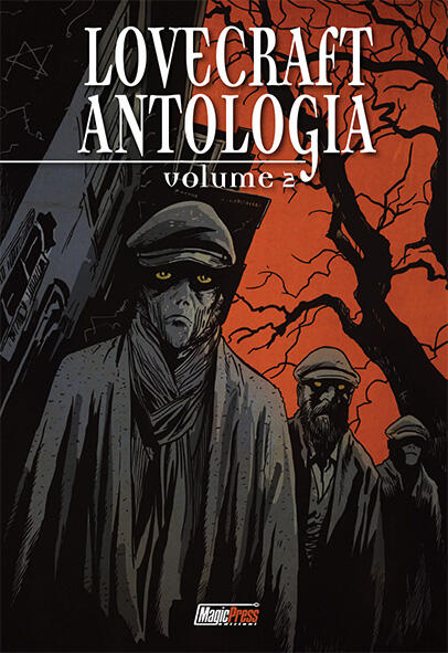 Lovecraft - Antologia vol. 2