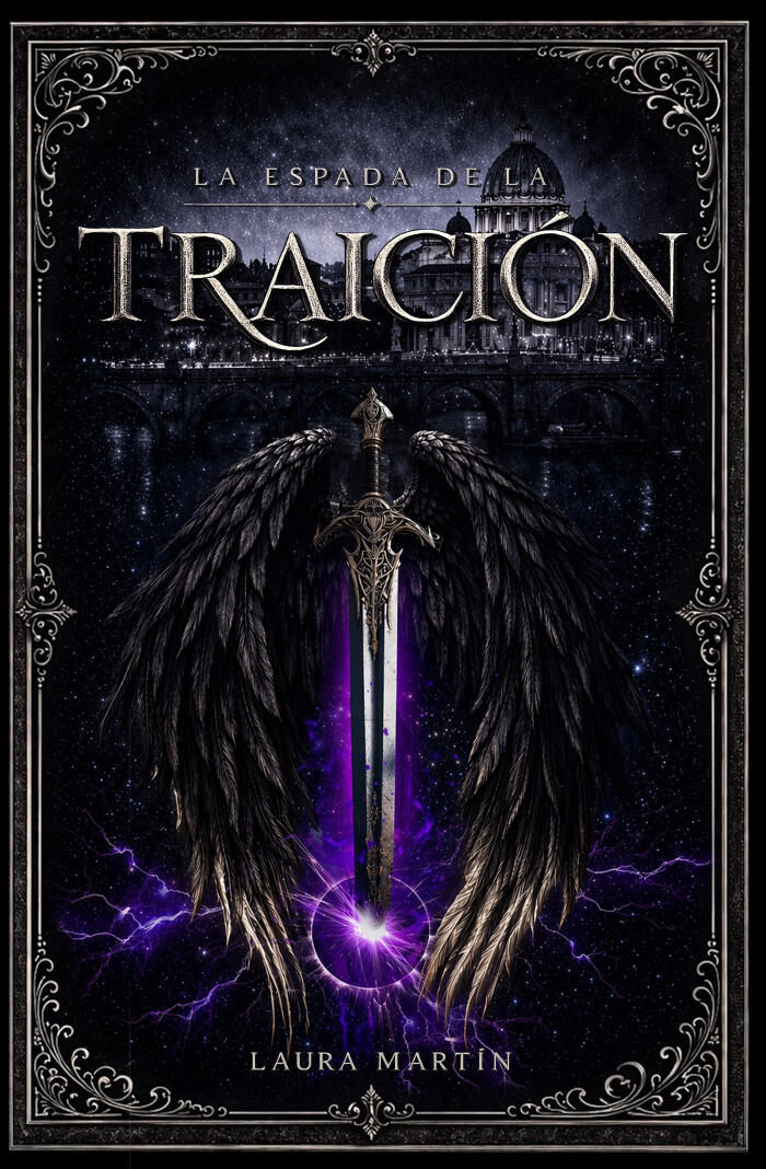 La Espada de la Traición : Los Guardianes del Velo