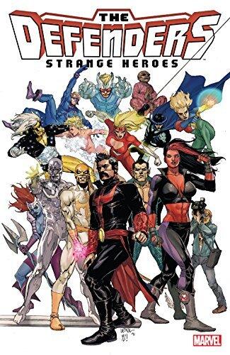 Defenders: Strange Heroes #1
