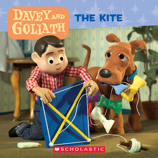 Davey and Goliath Storybook