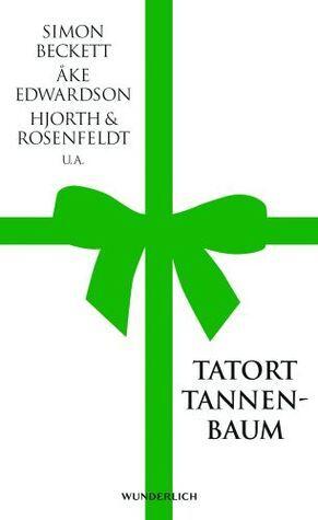 Tatort Tannenbaum: Kommissare feiern Weihnachten