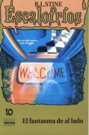 El Fantasma de al Lado (Escalofríos, #10)