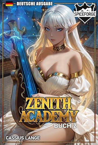 Zenith Academy 2: Ein LitRPG Fantasy Abenteuer (Zenith Academy DE)