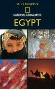Egypt: Velký průvodce National Geographic