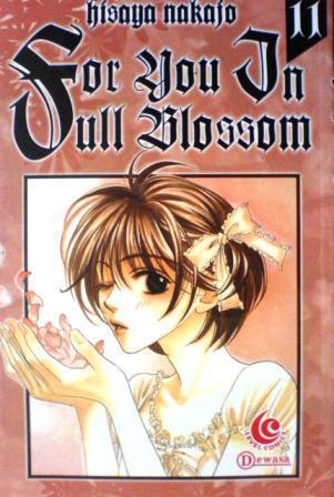 For You In Full Blossom Vol. 11
