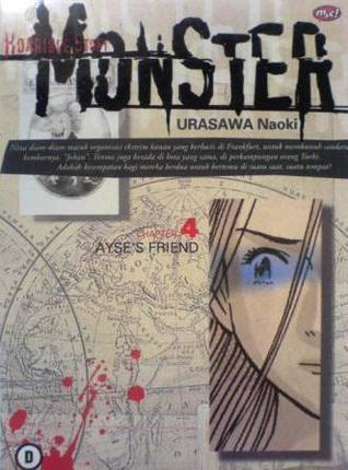 Monster, Chapter 4: Ayse's Friend