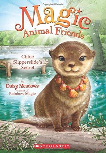 Chloe Slipperslide's Secret