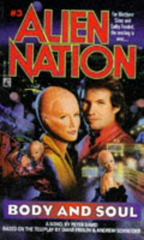 ALIEN NATION (comics, etc)