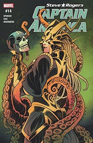 Captain America: Steve Rogers #14