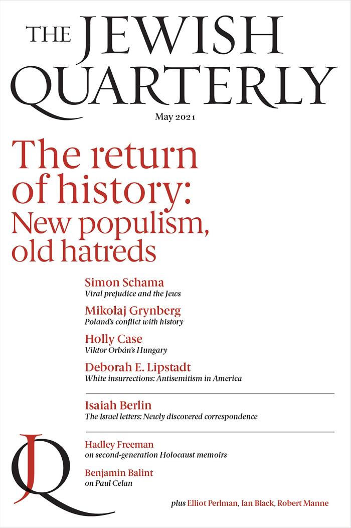 The Return of History: New Populism, Old Hatreds