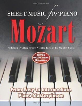 Mozart: From Easy to Intermediate Piano Masterpieces