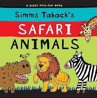 Simms Taback's Safari Animals