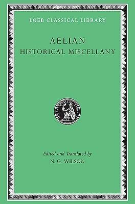 Historical Miscellany