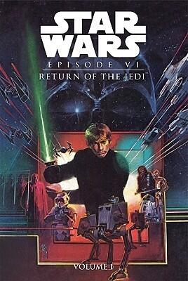 Star Wars Episode VI: Return of the Jedi #1