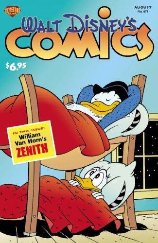 Walt Disney's Comics and Stories (Vol. 671)