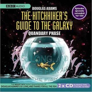 The Hitchhiker's Guide to the Galaxy: The Quandary Phase
