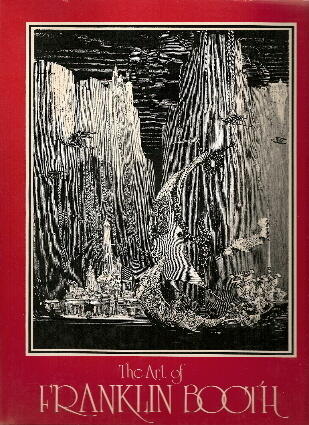 The Art of Franklin Booth  1976