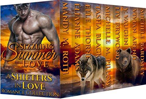 Sizzling Summer Love
