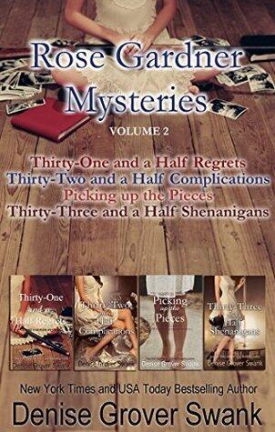 Rose Gardner Mystery Box Set #2