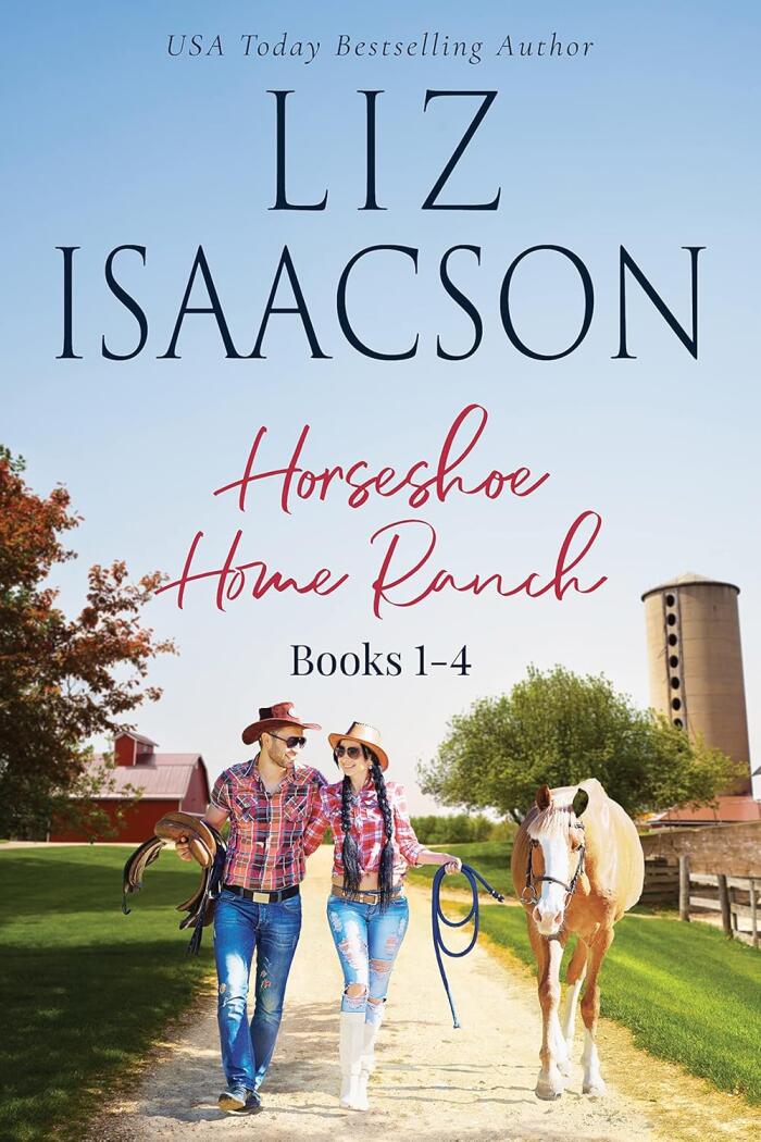 Horseshoe Home Ranch: Collection 1