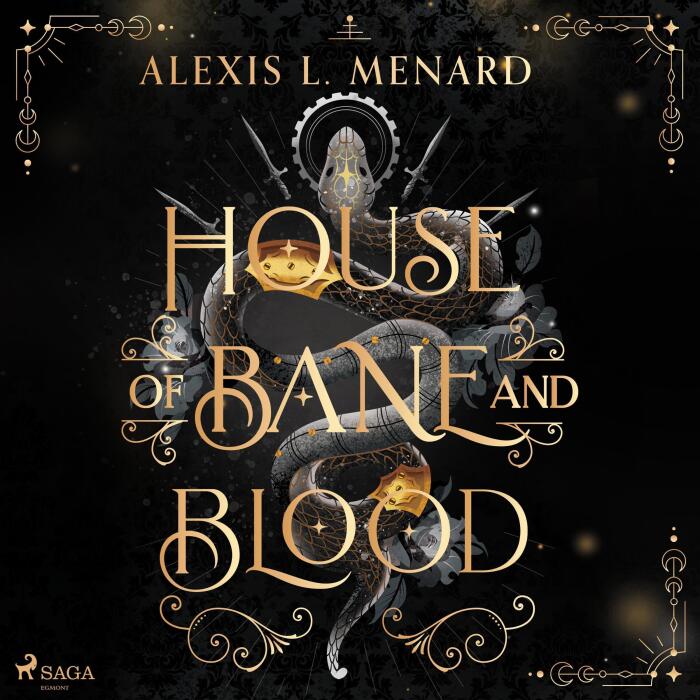 House of Bane and Blood: Order and Chaos, Band 1