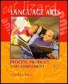 Language Arts Process Product and Assessment: Process, Product, and Assessment