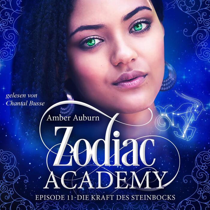 Die Kraft des Steinbocks: Zodiac Academy 11