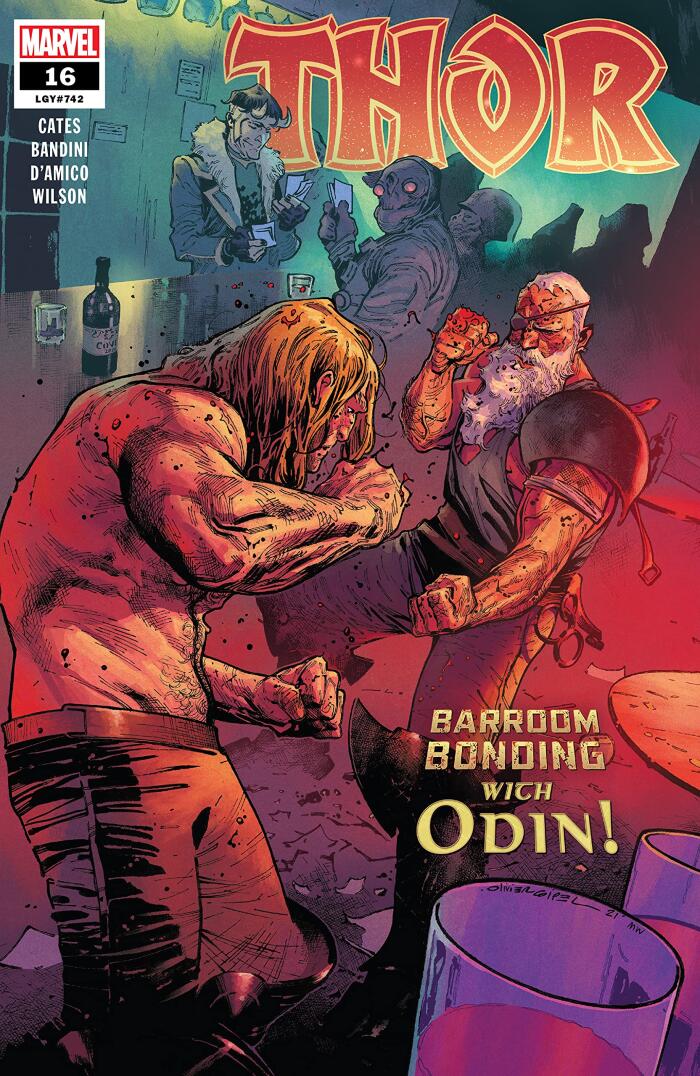 Thor (2020-2023) #16