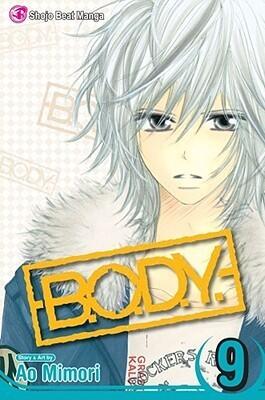 B.O.D.Y., Vol. 9