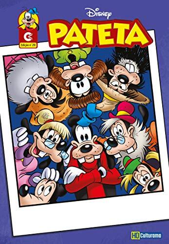 HQ Disney Pateta Ed. 20