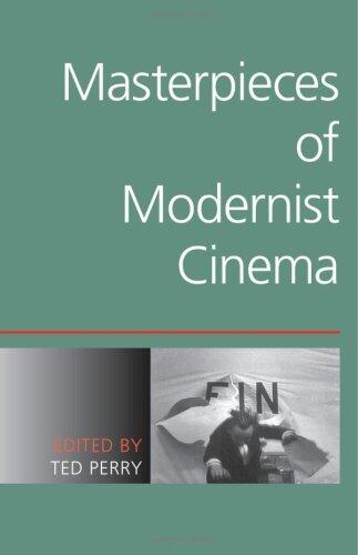 Masterpieces of Modernist Cinema