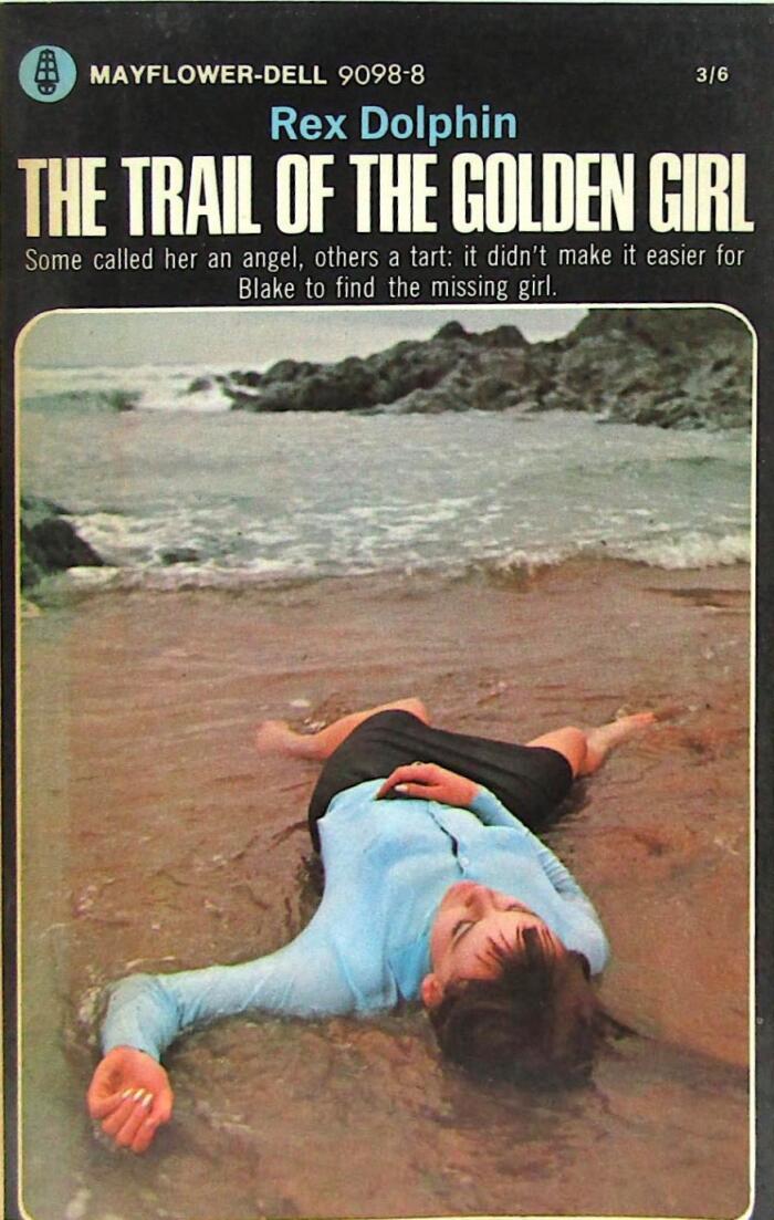 The Trail of the Golden Girl