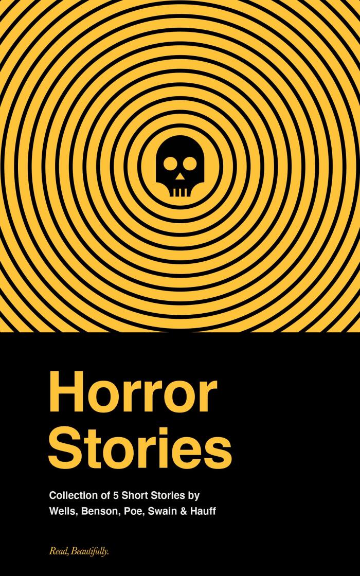 Horror Stories (Vol. V): Collection of 5 Classic Short Stories