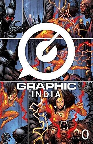 Shekhar Kapur's DEVI Issue 00