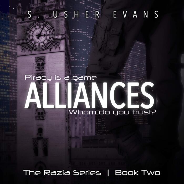 Alliances: Razia Series, Book 2