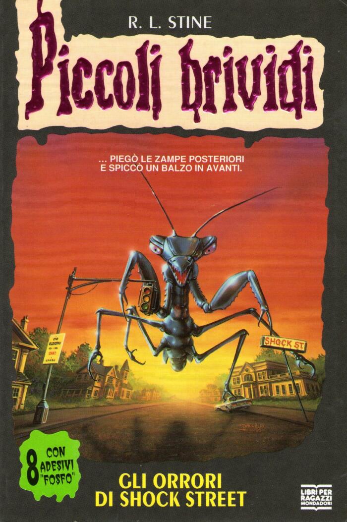 Gli orrori di Shock Street