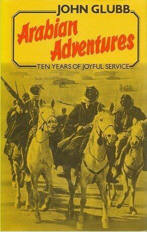 Arabian adventures: Ten years of joyful service
