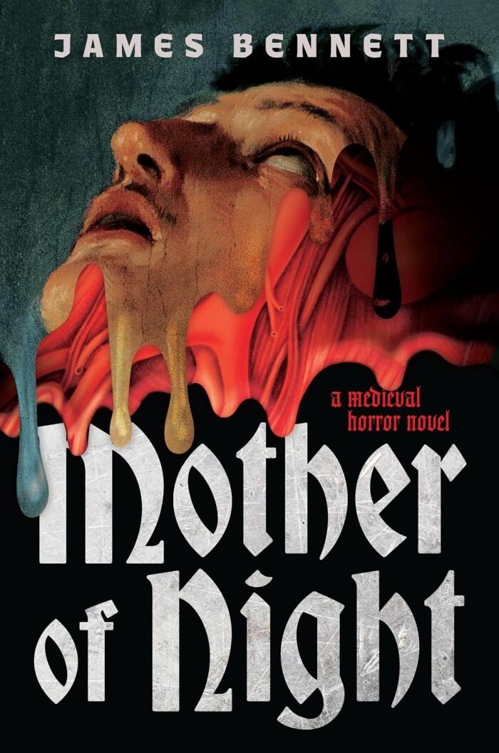 Mother of Night: A Medieval Horror Novel