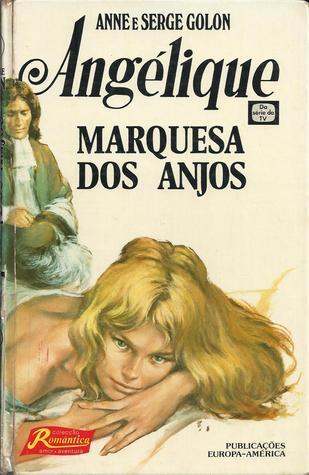 Angélique: Marquesa dos Anjos