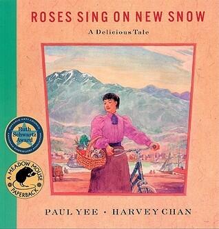 Roses Sing on New Snow : A Delicious Tale