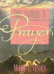 The answer is prayer