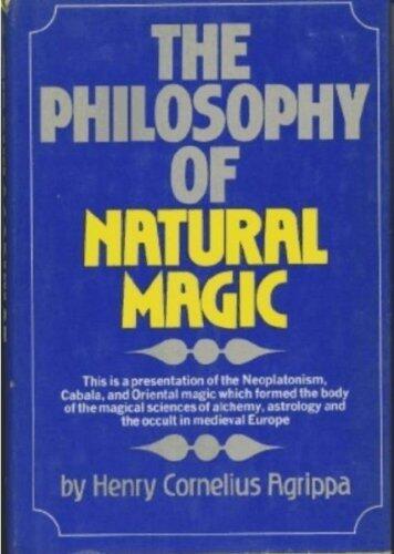 Philosophy Of Natural Magic