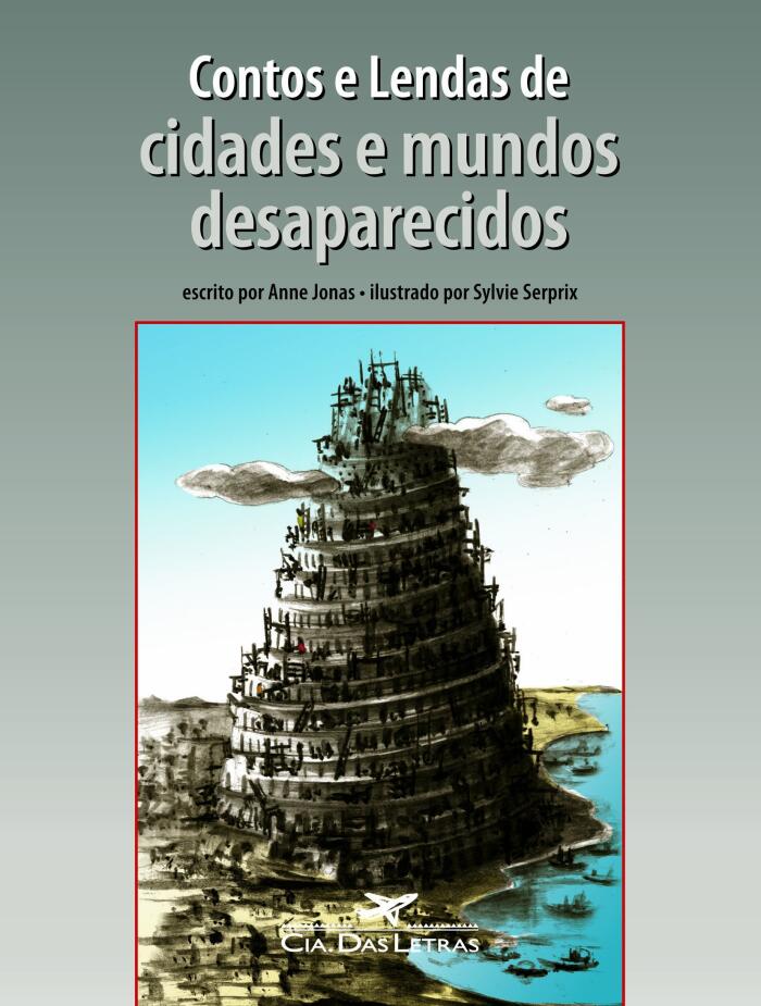 Contos e lendas de cidades e mundos desaparecidos