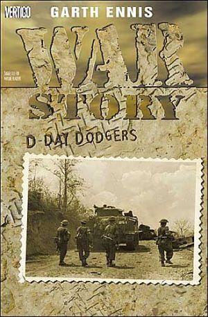 War Story: D-Day Dodgers
