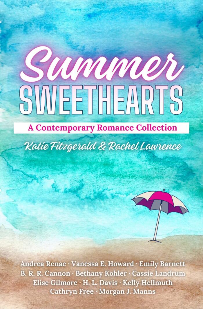 Summer Sweethearts: A Contemporary Romance Collection
