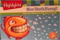 Now That's Funny!  Jokes and Riddles to Tell Your Friends