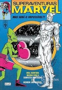 Superaventuras Marvel n° 123