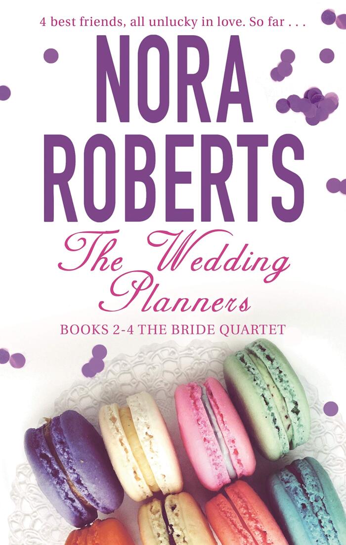 The Wedding Planners: A Bed of Roses (Savour the Moment, Happy Ever After)